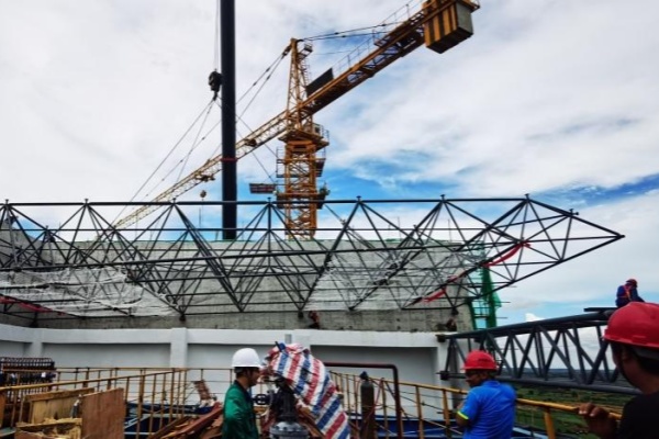 Xuwen County Garbage Incineration Power Plant