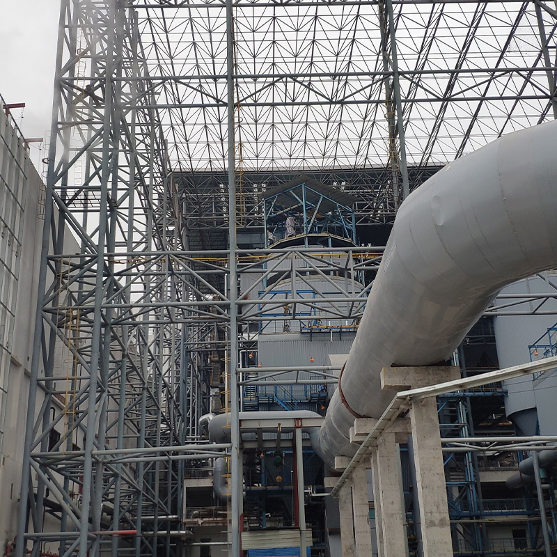 Large-Span Space Truss Structures In Stadiums, Gymnasiums, Exhibition Centers, Museums, Airports, High-Speed Rail Stations, Etc.
