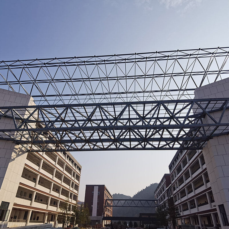 Large-Span Sports Center Gymnasium, Convention And Exhibition Center, Exhibition Hall, Coal Shed, Airport, High-Speed Rail Station, Freight Station And Other Grid Structures