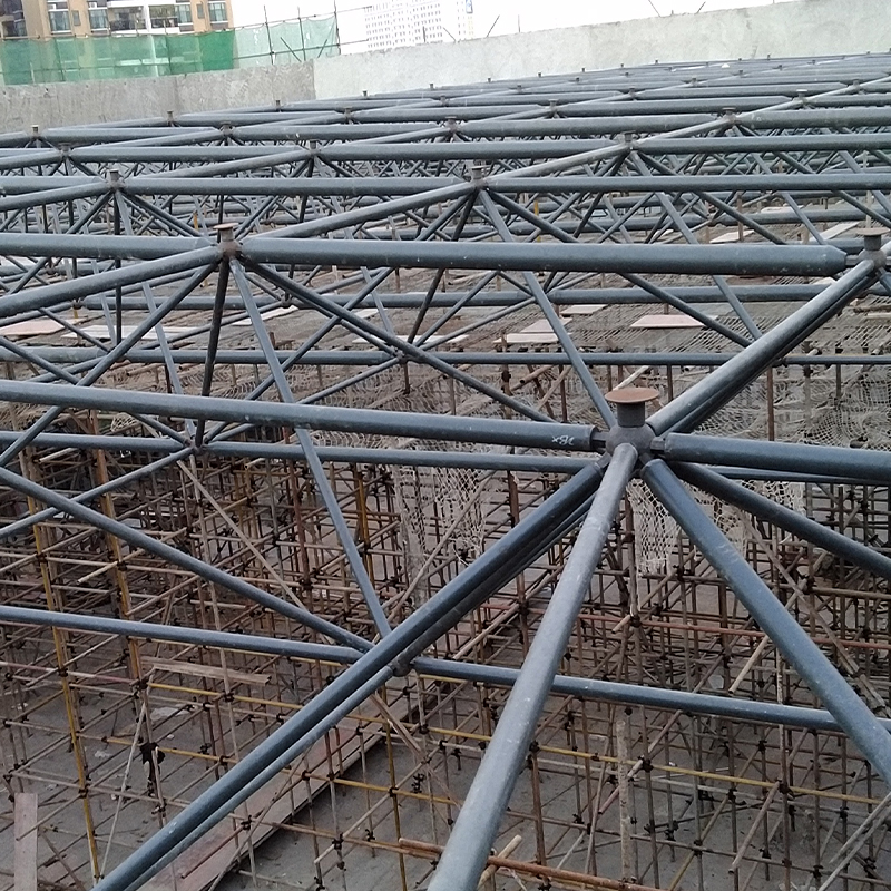 Large-Span Sports Center Gymnasium, Convention And Exhibition Center, Exhibition Hall, Coal Shed, Airport, High-Speed Rail Station, Freight Station And Other Grid Structures