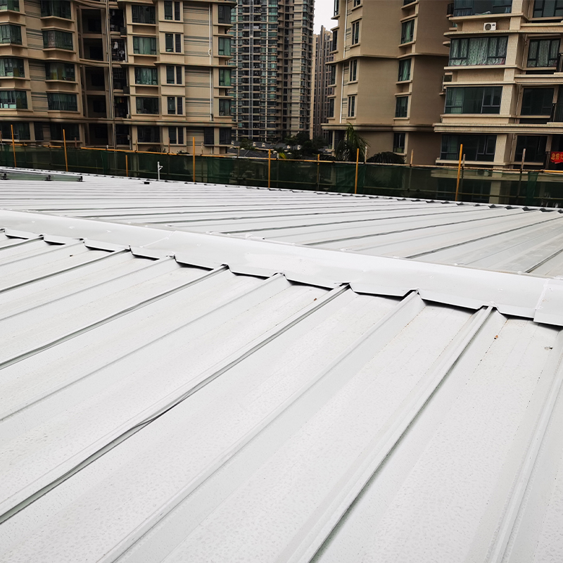 Color Steel Plate, Aluminum-Magnesium-Manganese Alloy Plate, Stainless Steel Plate, Titanium-Zinc Plate, Rock Wool Sandwich Panel, Polyurethane Sandwich Panel, Floor Decking