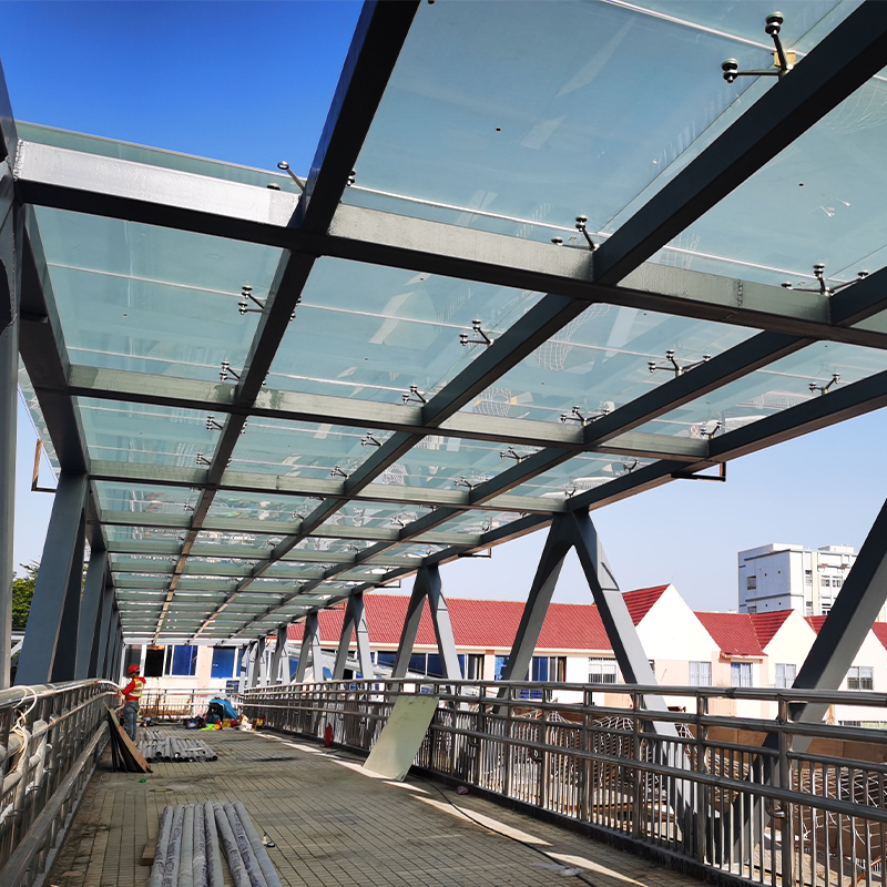 What Are The World-Famous Corridor Steel Structures?