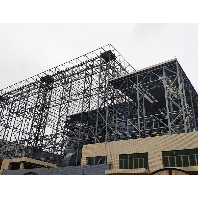 Large-Span Space Truss Structures In Stadiums, Gymnasiums, Exhibition Centers, Museums, Airports, High-Speed Rail Stations, Etc.