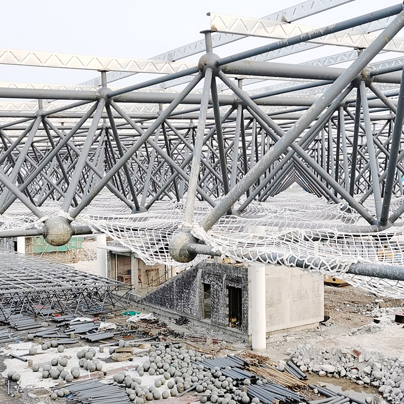 Large-Span Sports Center Gymnasium, Convention And Exhibition Center, Exhibition Hall, Coal Shed, Airport, High-Speed Rail Station, Freight Station And Other Grid Structures