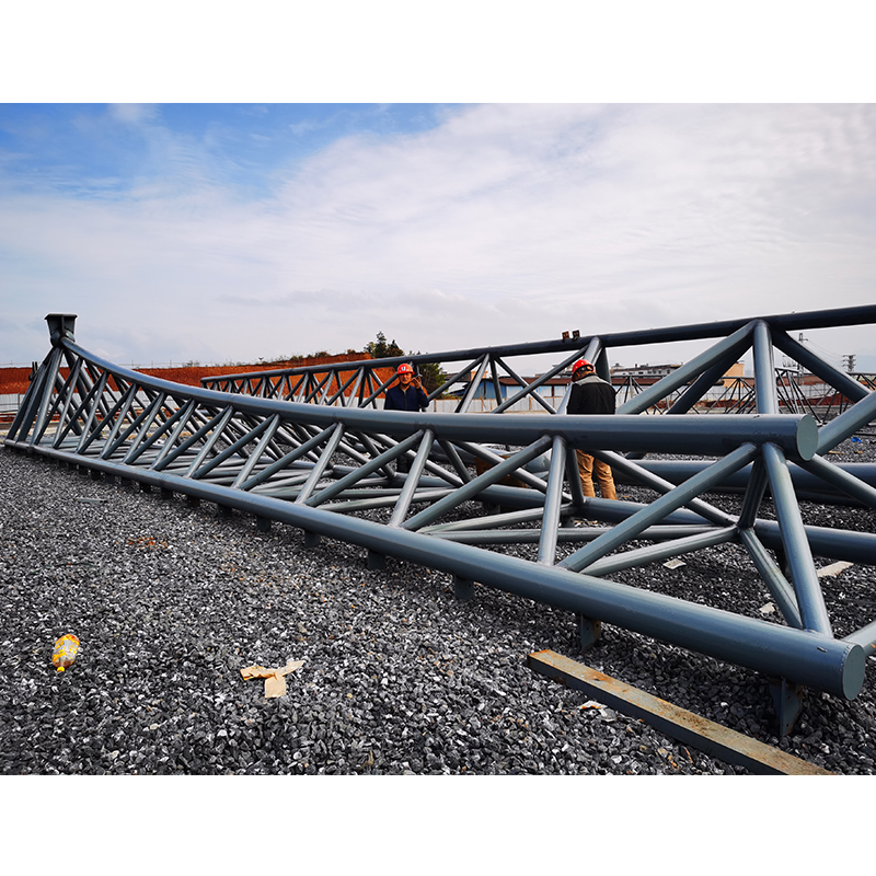 Large-Span Space Truss Structures In Stadiums, Gymnasiums, Exhibition Centers, Museums, Airports, High-Speed Rail Stations, Etc.