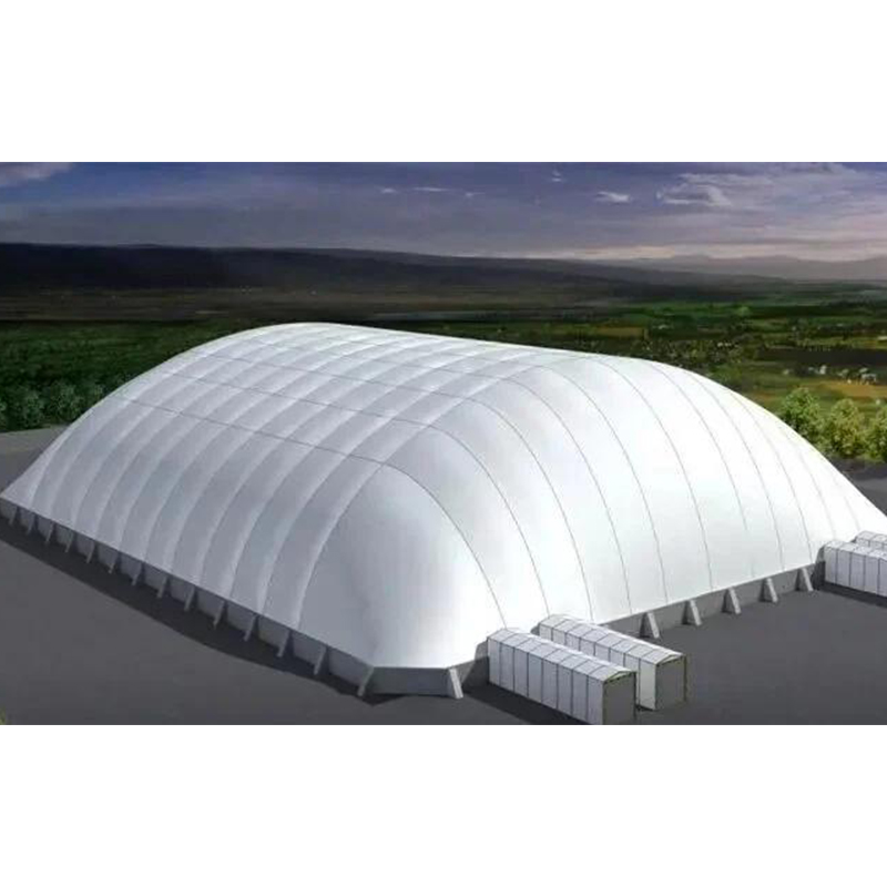 Parking Shed Membrane Structure, Landscape Membrane Structure