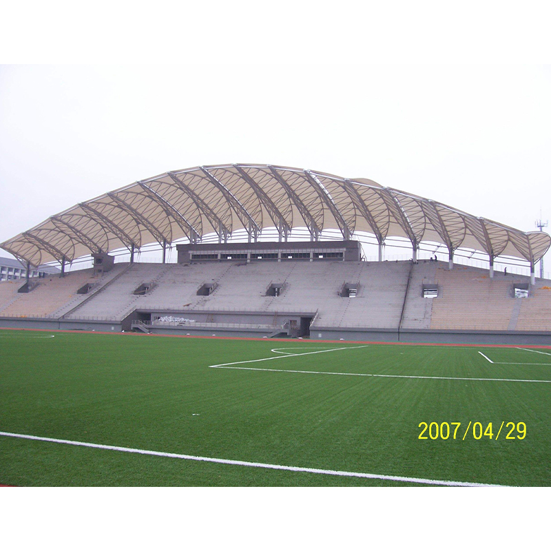 Parking Shed Membrane Structure, Landscape Membrane Structure