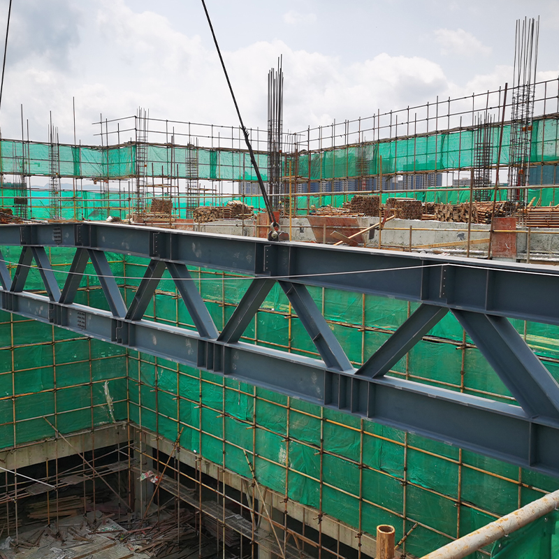 Large-Span Space Truss Structures In Stadiums, Gymnasiums, Exhibition Centers, Museums, Airports, High-Speed Rail Stations, Etc.