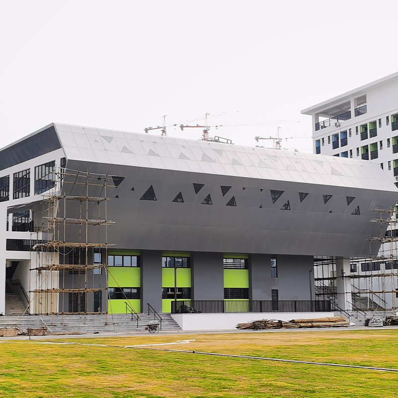 Light Steel Structures For Factories, Warehouses And Prefabricated Houses