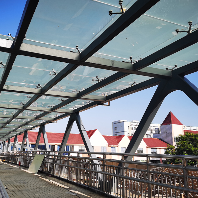 Light Steel Structures For Factories, Warehouses And Prefabricated Houses