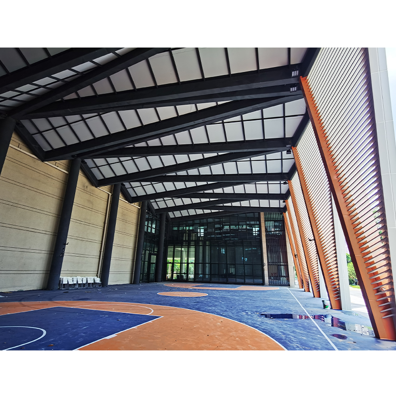 Light Steel Structures For Factories, Warehouses And Prefabricated Houses