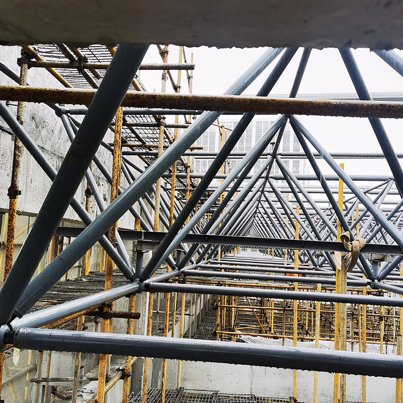 Large-Span Sports Center Gymnasium, Convention And Exhibition Center, Exhibition Hall, Coal Shed, Airport, High-Speed Rail Station, Freight Station And Other Grid Structures