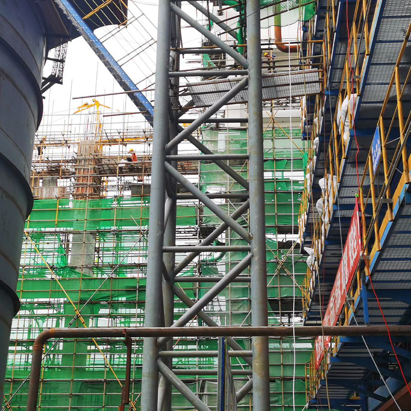 Large-Span Space Truss Structures In Stadiums, Gymnasiums, Exhibition Centers, Museums, Airports, High-Speed Rail Stations, Etc.