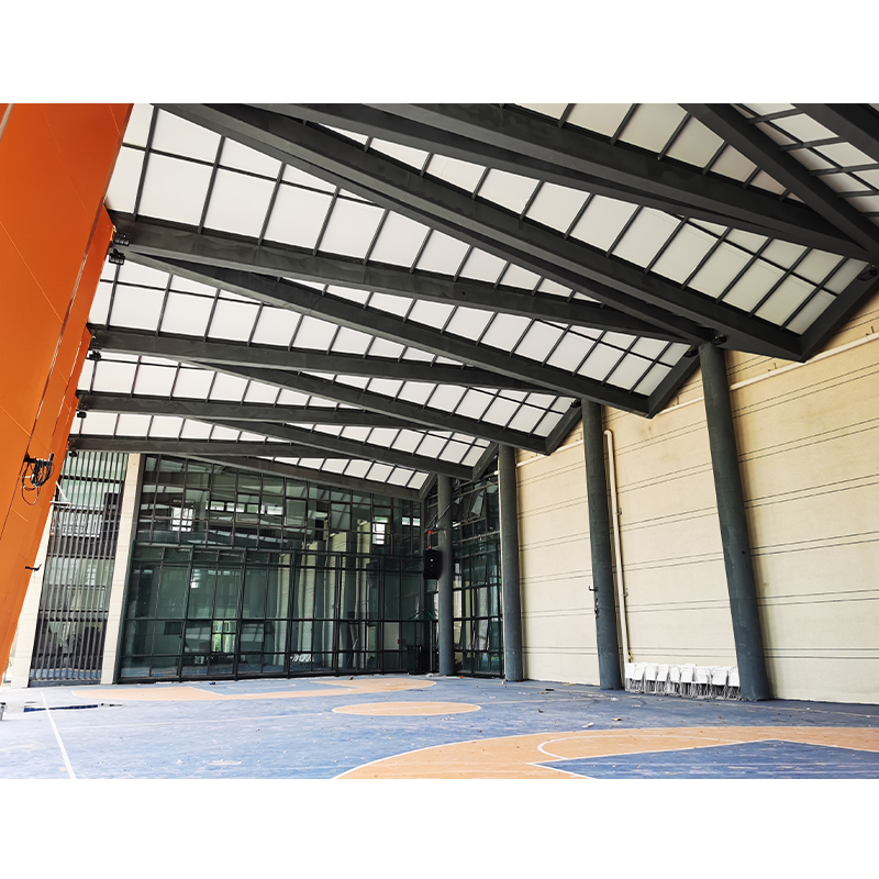 Light Steel Structures For Factories, Warehouses And Prefabricated Houses