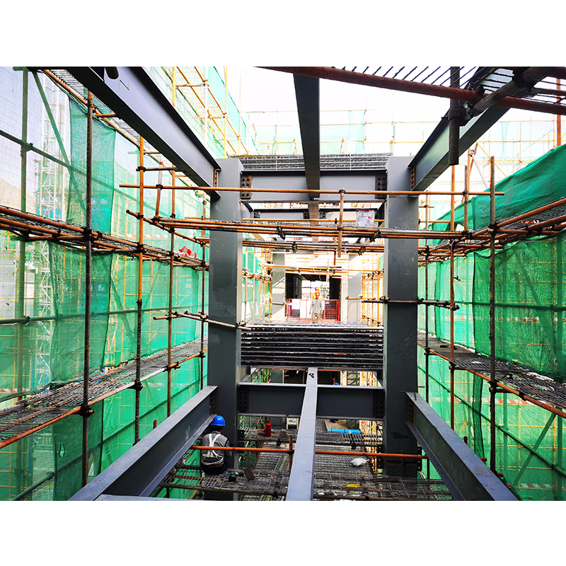 Light Steel Structures For Factories, Warehouses And Prefabricated Houses