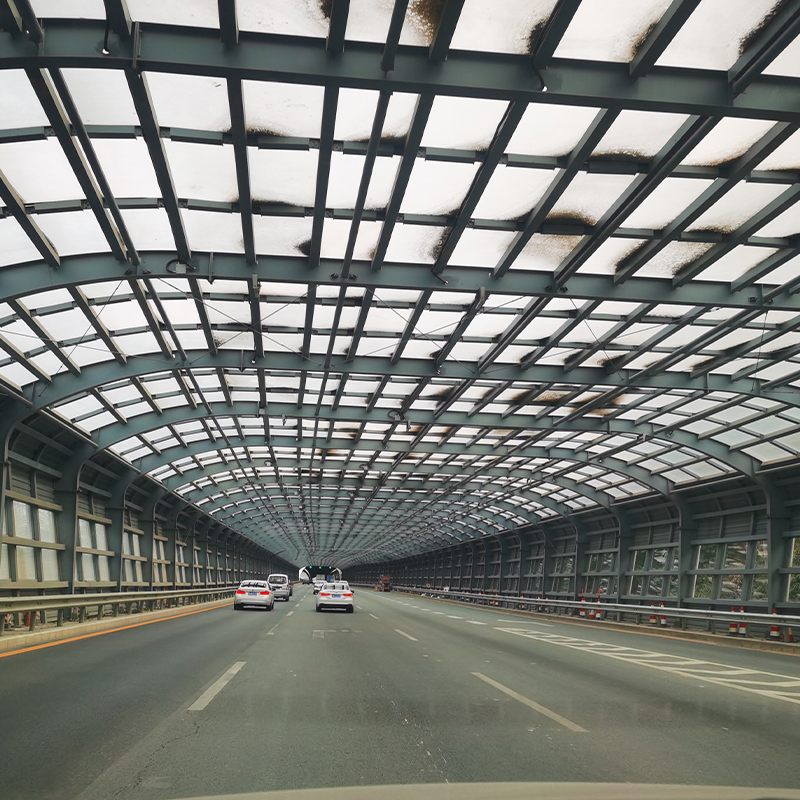 Light Steel Structures For Factories, Warehouses And Prefabricated Houses