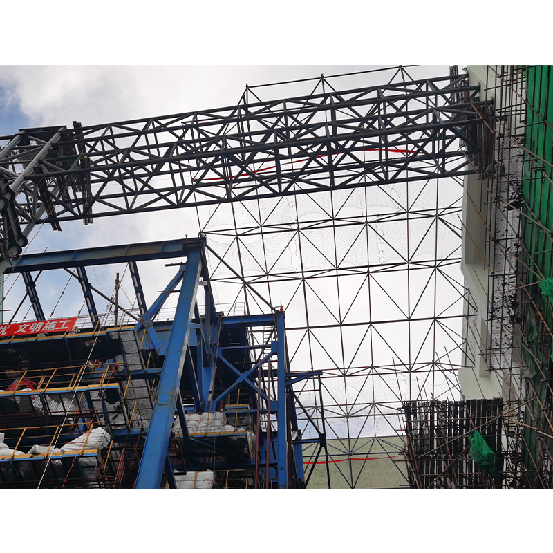 Large-Span Space Truss Structures In Stadiums, Gymnasiums, Exhibition Centers, Museums, Airports, High-Speed Rail Stations, Etc.