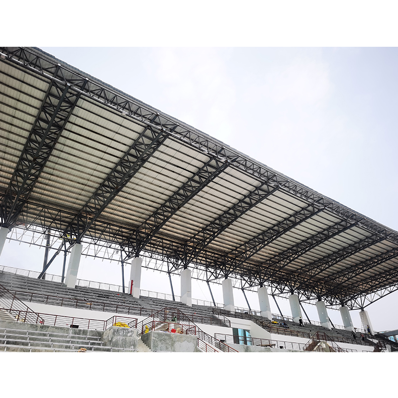 Large-Span Space Truss Structures In Stadiums, Gymnasiums, Exhibition Centers, Museums, Airports, High-Speed Rail Stations, Etc.