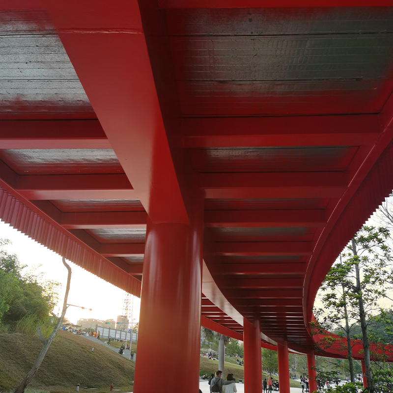 Light Steel Structures For Factories, Warehouses And Prefabricated Houses