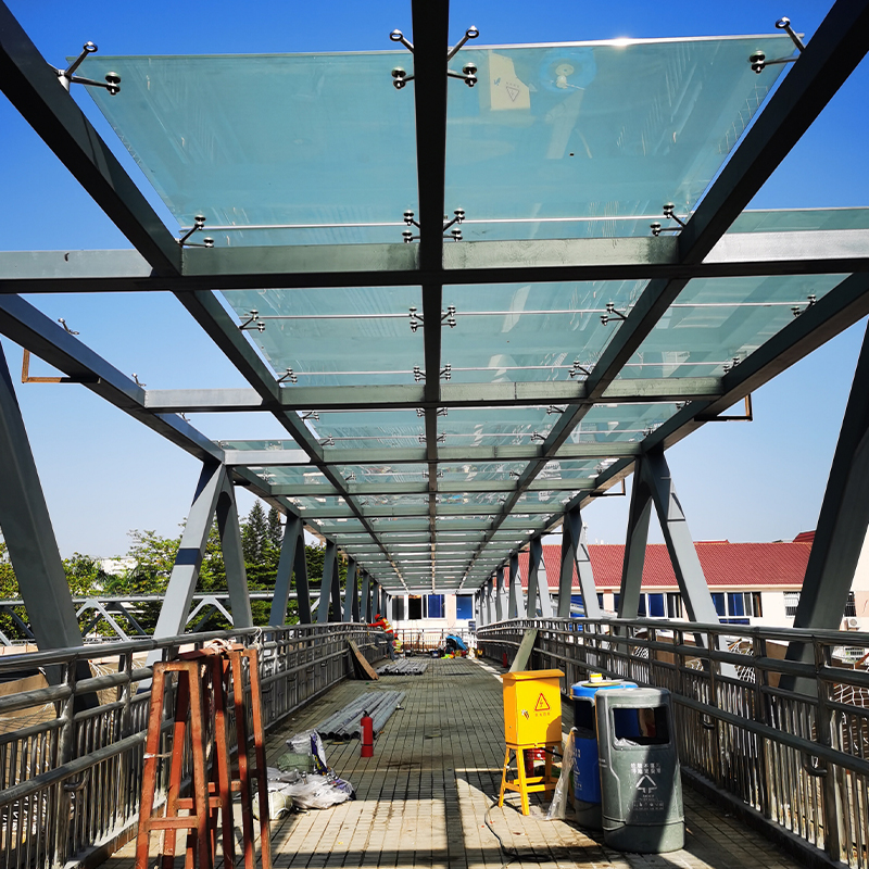 Light Steel Structures For Factories, Warehouses And Prefabricated Houses