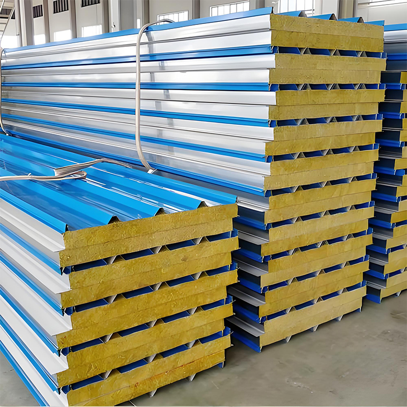 Color Steel Plate, Aluminum-Magnesium-Manganese Alloy Plate, Stainless Steel Plate, Titanium-Zinc Plate, Rock Wool Sandwich Panel, Polyurethane Sandwich Panel, Floor Decking