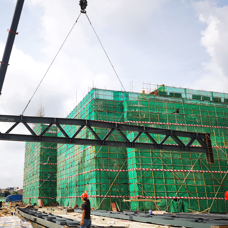 Large-Span Space Truss Structures In Stadiums, Gymnasiums, Exhibition Centers, Museums, Airports, High-Speed Rail Stations, Etc.