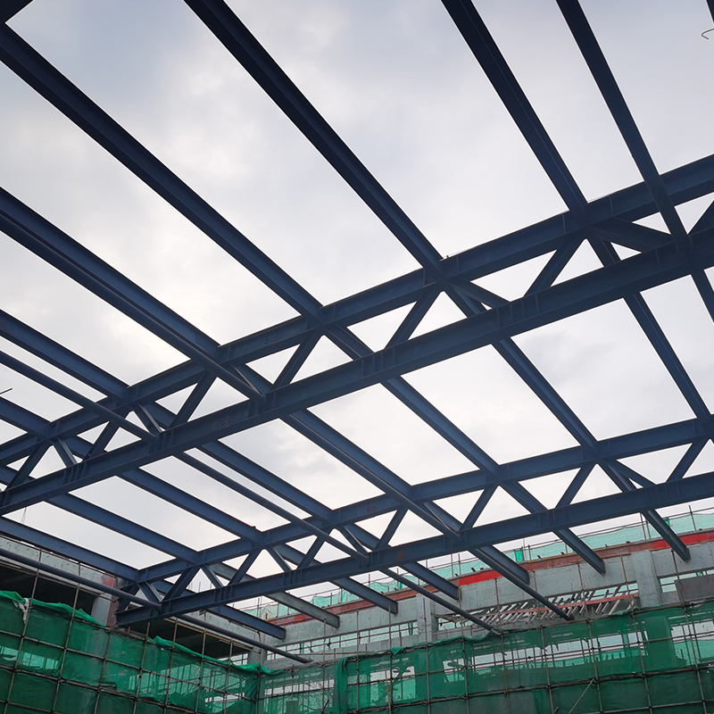 Large-Span Space Truss Structures In Stadiums, Gymnasiums, Exhibition Centers, Museums, Airports, High-Speed Rail Stations, Etc.