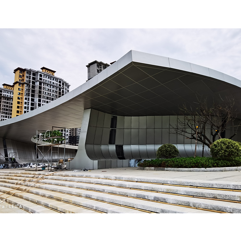 Light Steel Structures For Factories, Warehouses And Prefabricated Houses