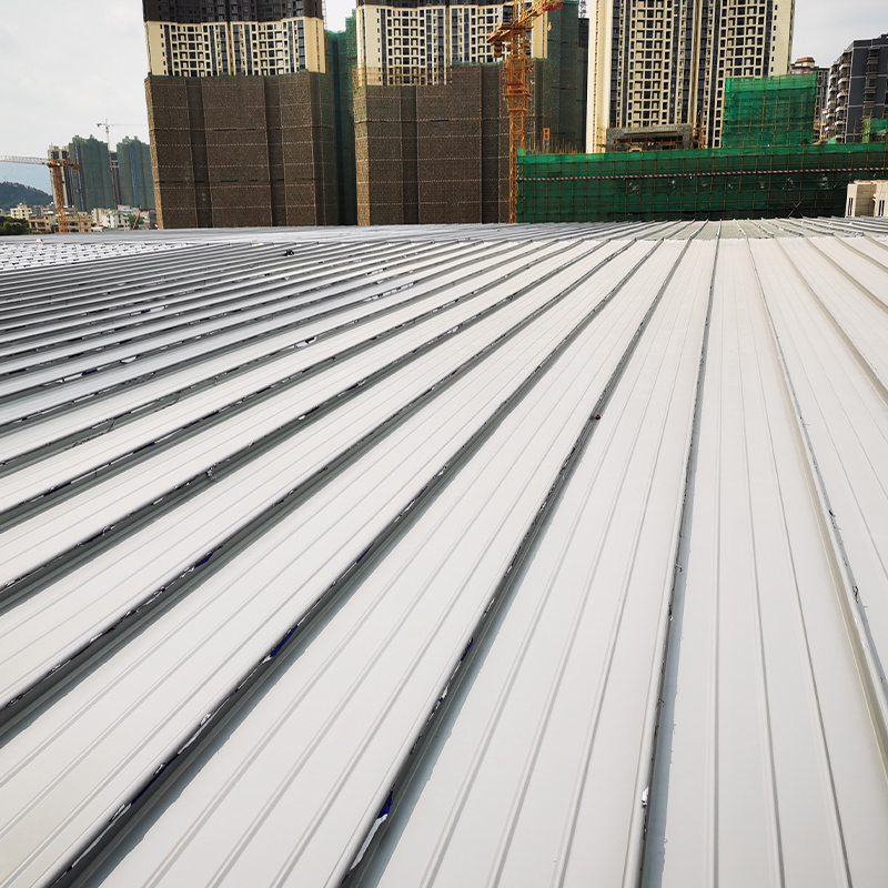 Color Steel Plate, Aluminum-Magnesium-Manganese Alloy Plate, Stainless Steel Plate, Titanium-Zinc Plate, Rock Wool Sandwich Panel, Polyurethane Sandwich Panel, Floor Decking