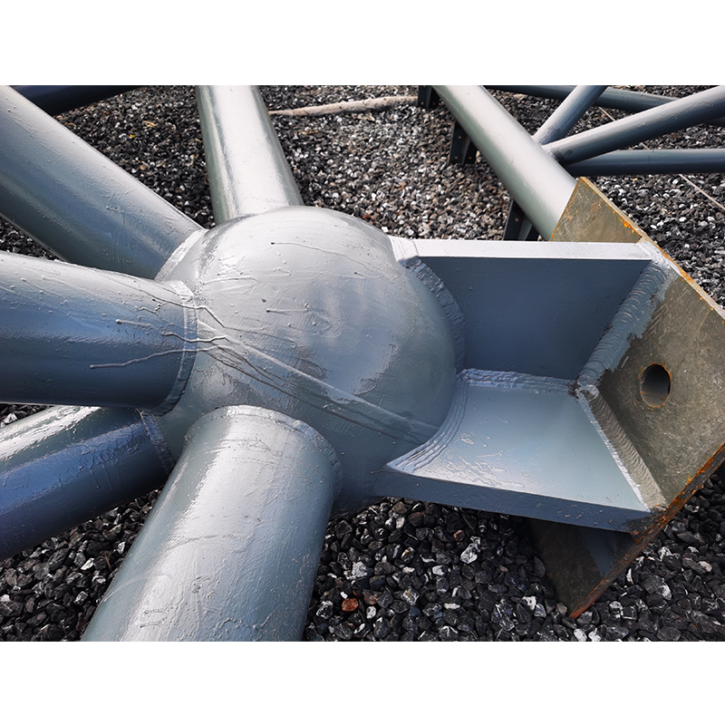 Large-Span Space Truss Structures In Stadiums, Gymnasiums, Exhibition Centers, Museums, Airports, High-Speed Rail Stations, Etc.