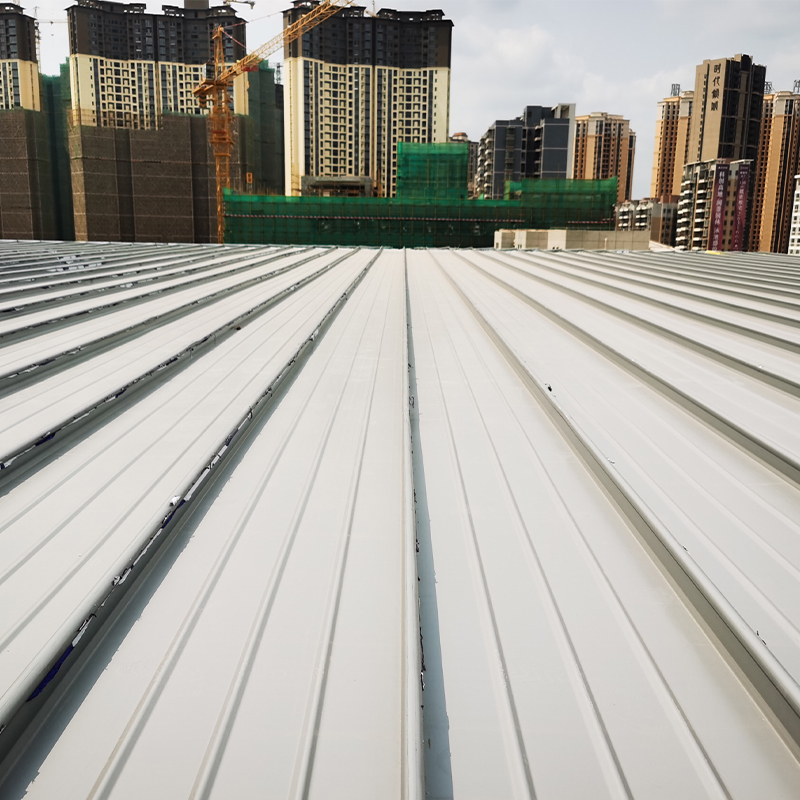 Color Steel Plate, Aluminum-Magnesium-Manganese Alloy Plate, Stainless Steel Plate, Titanium-Zinc Plate, Rock Wool Sandwich Panel, Polyurethane Sandwich Panel, Floor Decking