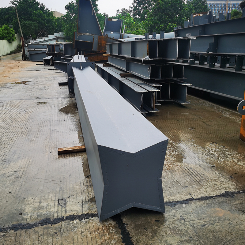 Light Steel Structures For Factories, Warehouses And Prefabricated Houses