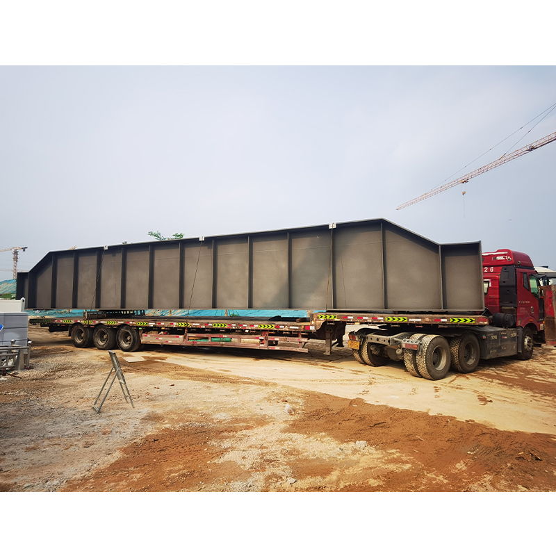Light Steel Structures For Factories, Warehouses And Prefabricated Houses