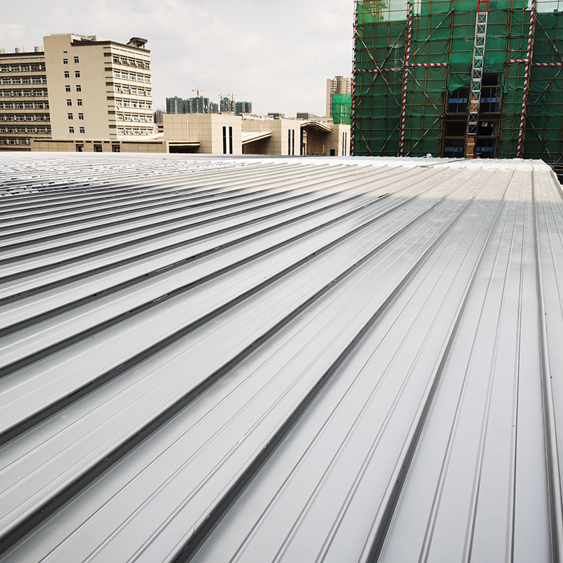 Color Steel Plate, Aluminum-Magnesium-Manganese Alloy Plate, Stainless Steel Plate, Titanium-Zinc Plate, Rock Wool Sandwich Panel, Polyurethane Sandwich Panel, Floor Decking