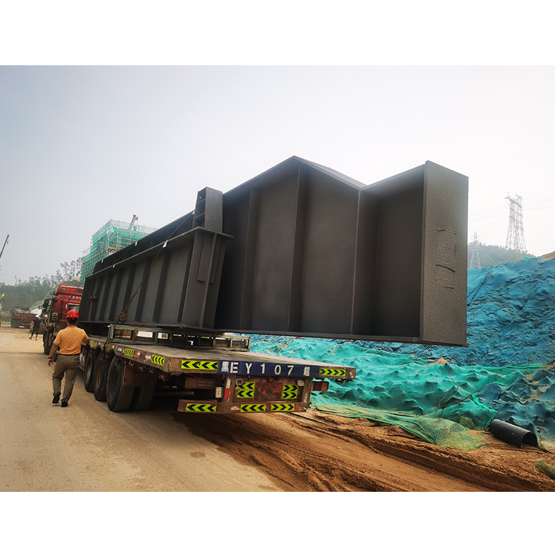 Light Steel Structures For Factories, Warehouses And Prefabricated Houses