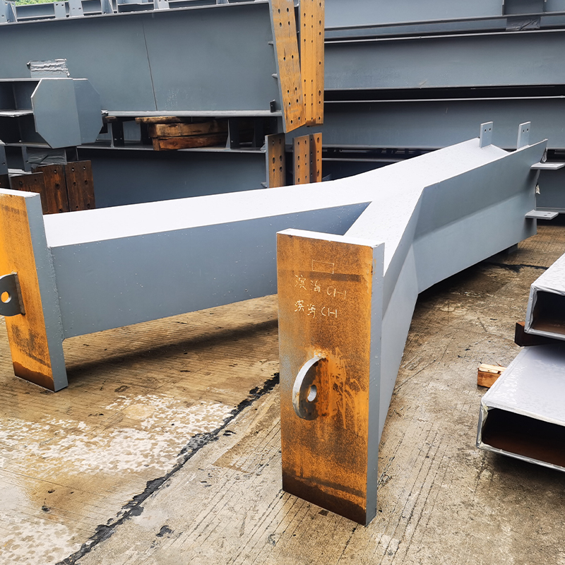 Light Steel Structures For Factories, Warehouses And Prefabricated Houses