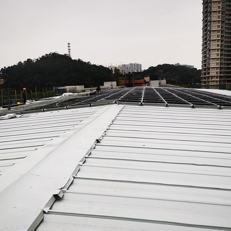 How does aluminum-magnesium-manganese alloy plate enhance the thermal and acoustic insulation of buildings?