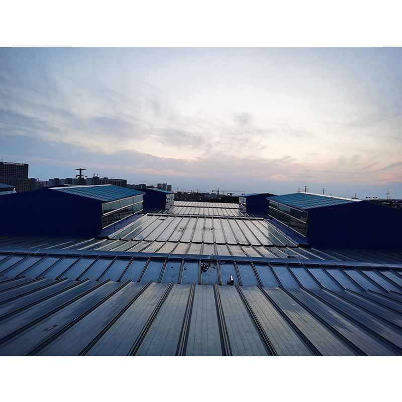 How can the structural design of aluminum-magnesium-manganese alloy platers be improved to enhance wind uplift resistance in strong wind environments?